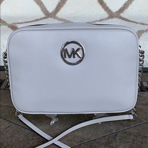 Michael Kors Fulton Large East West Crossbody Bag